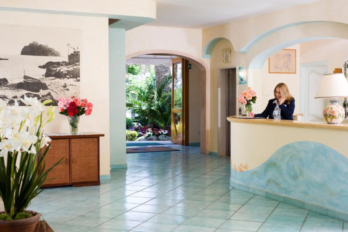 Hotel Terme Providence