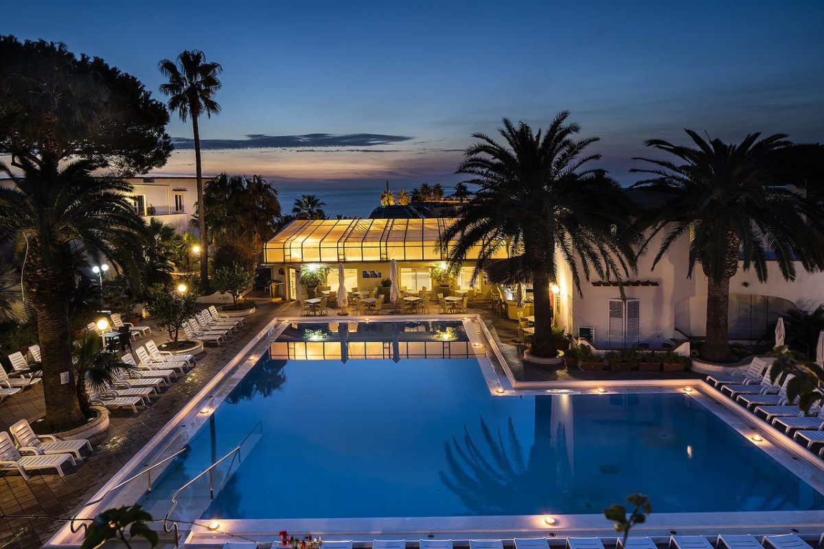 Hotel Terme Royal Palm