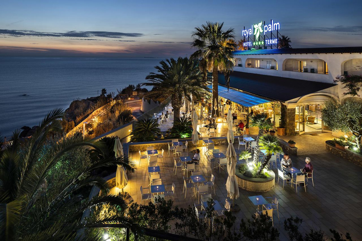 Hotel Terme Royal Palm