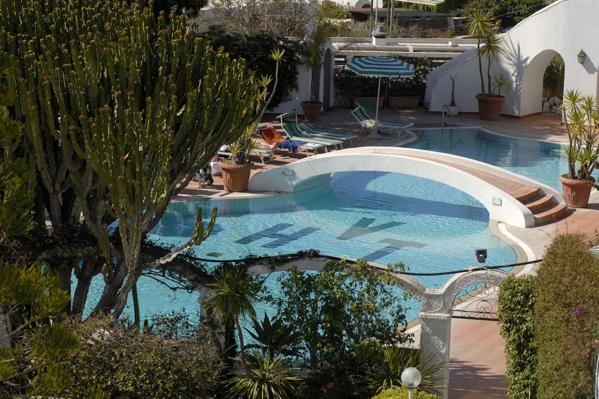 Hotel Terme Villa Teresa
