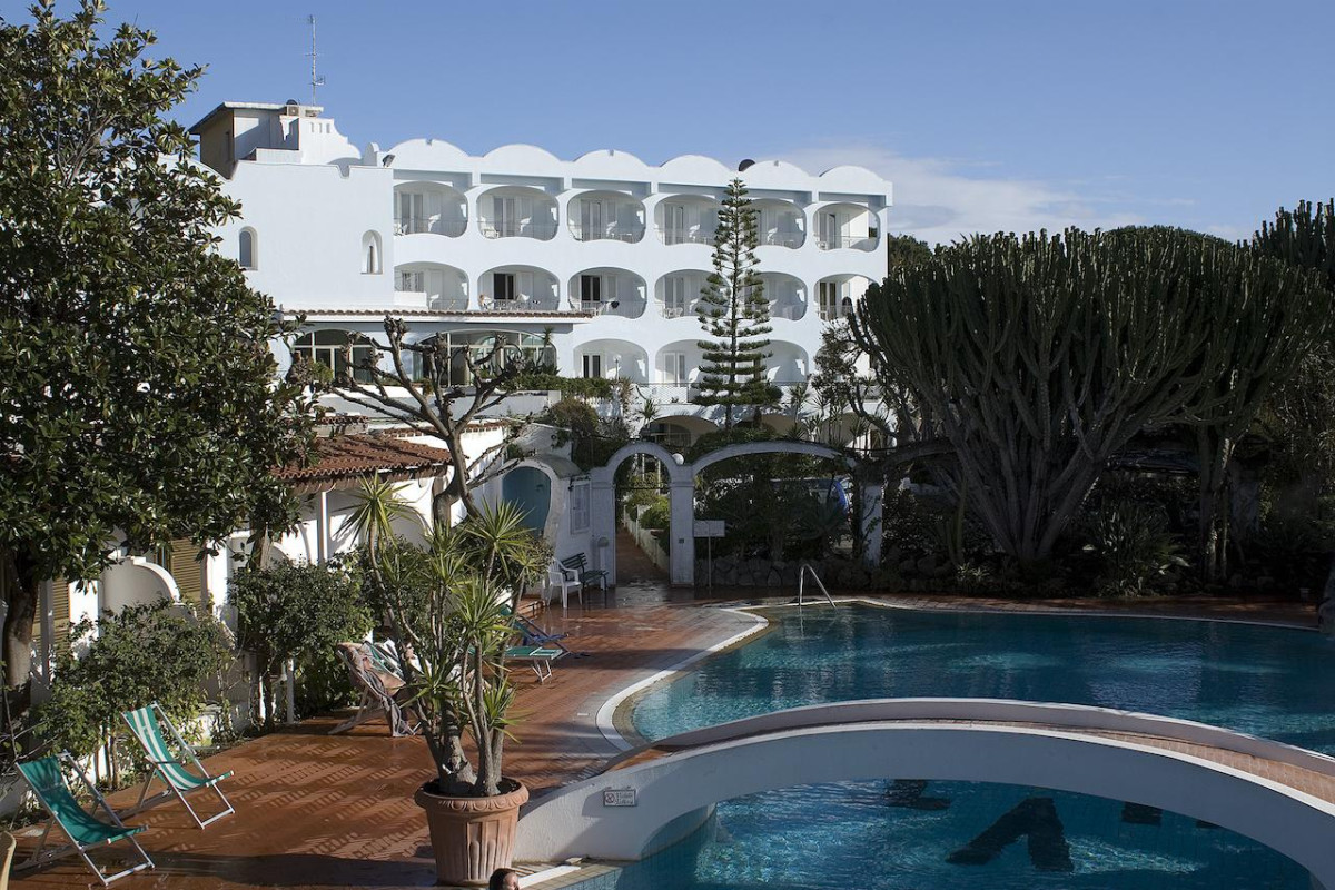 Hotel Terme Villa Teresa