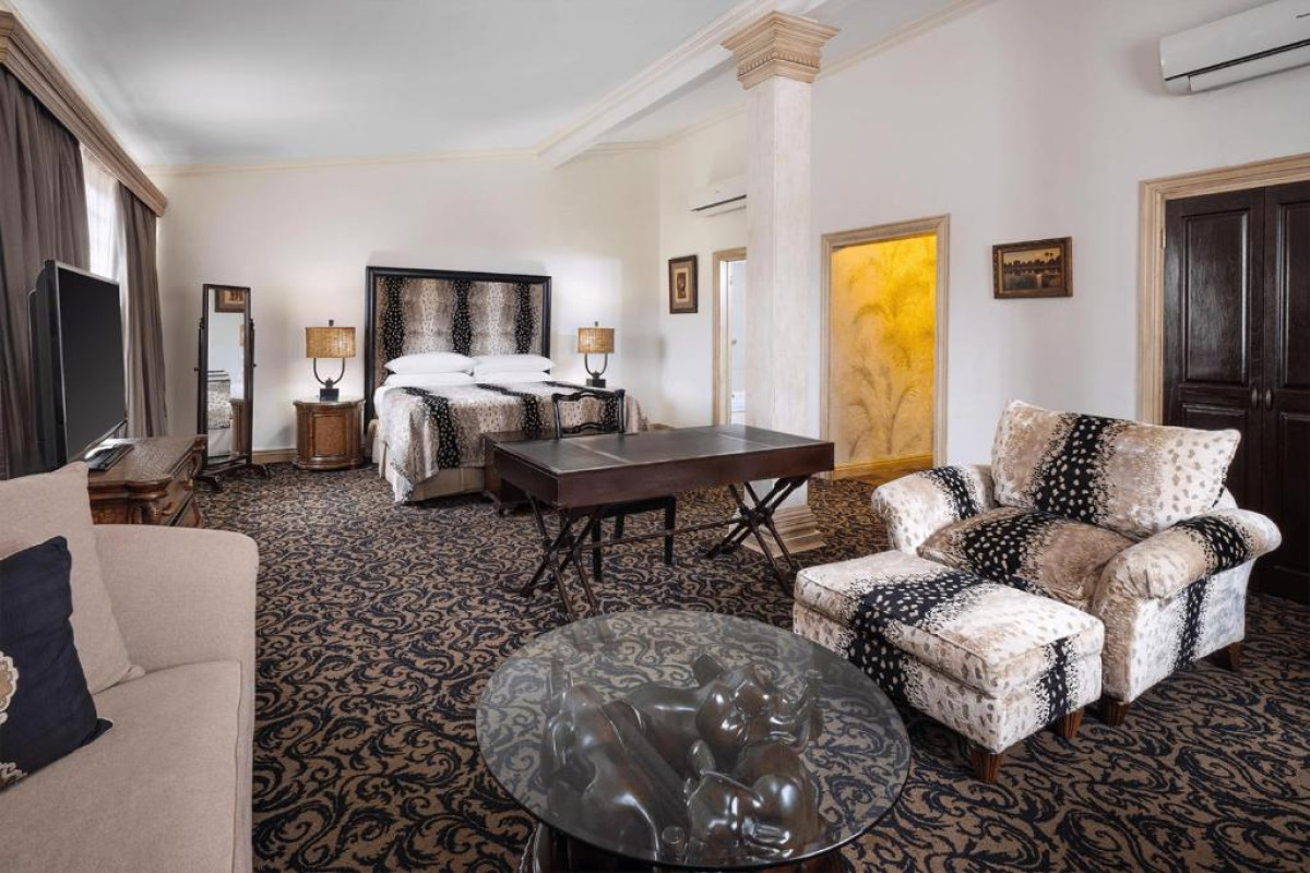 Hotel Terra Nova All Suite