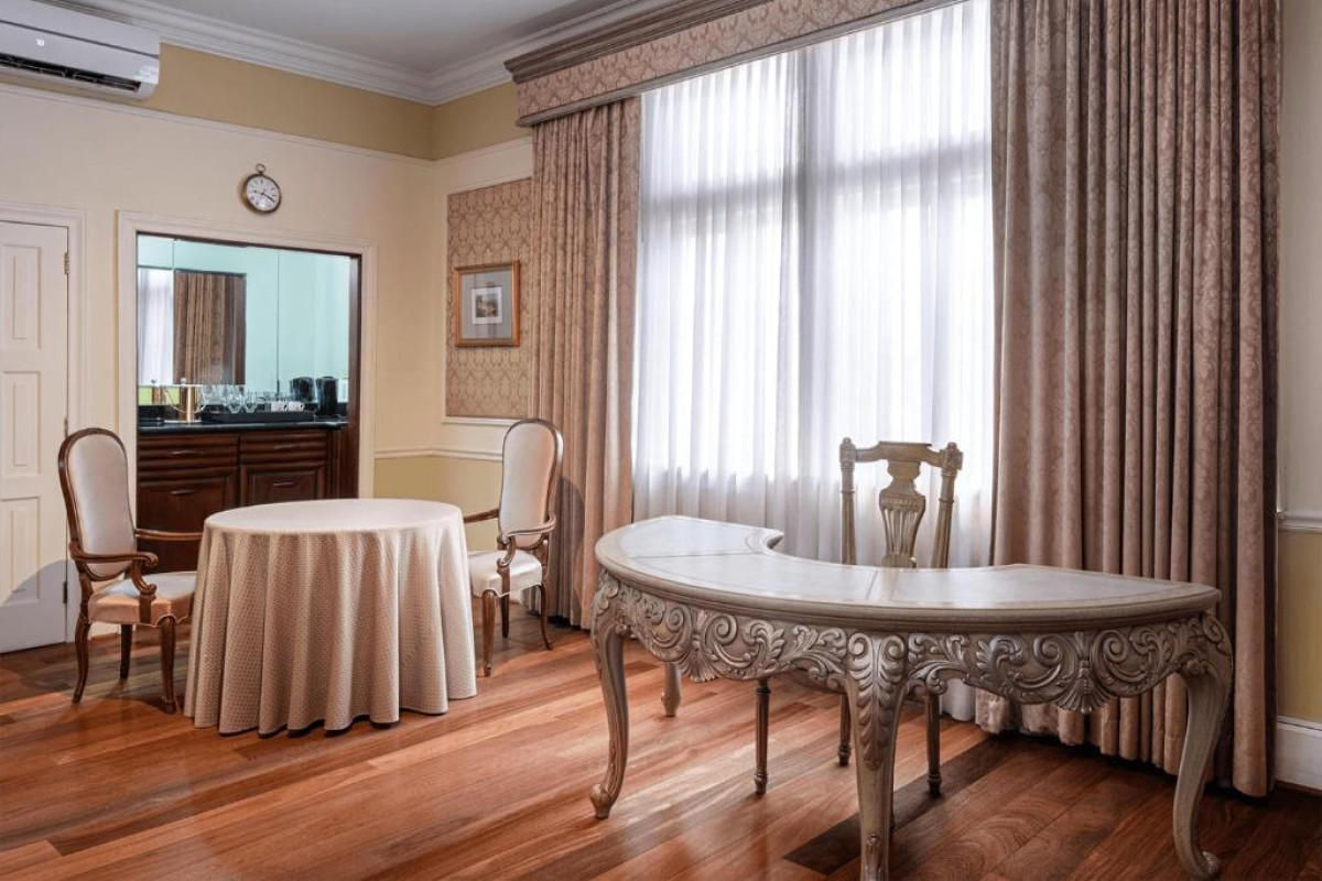 Hotel Terra Nova All Suite
