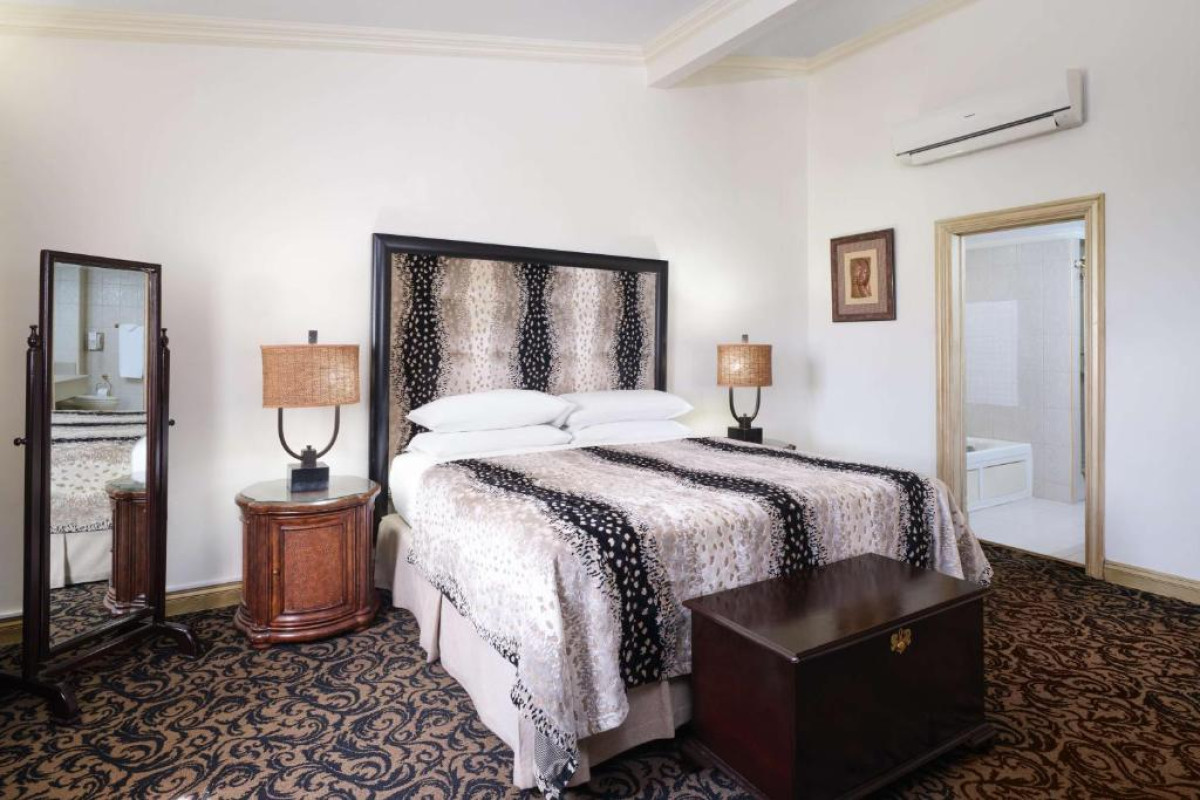 Hotel Terra Nova All Suite