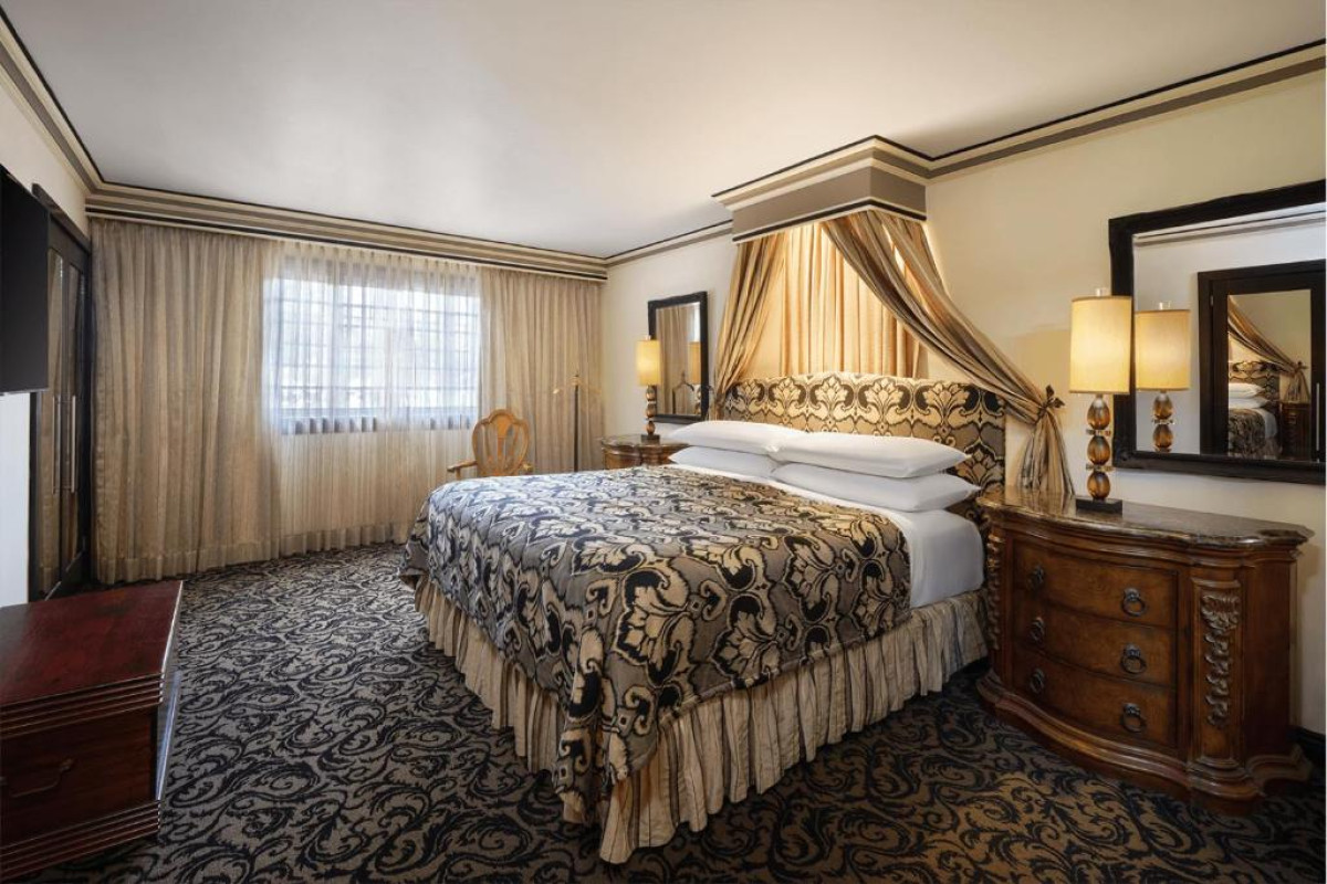 Hotel Terra Nova All Suite