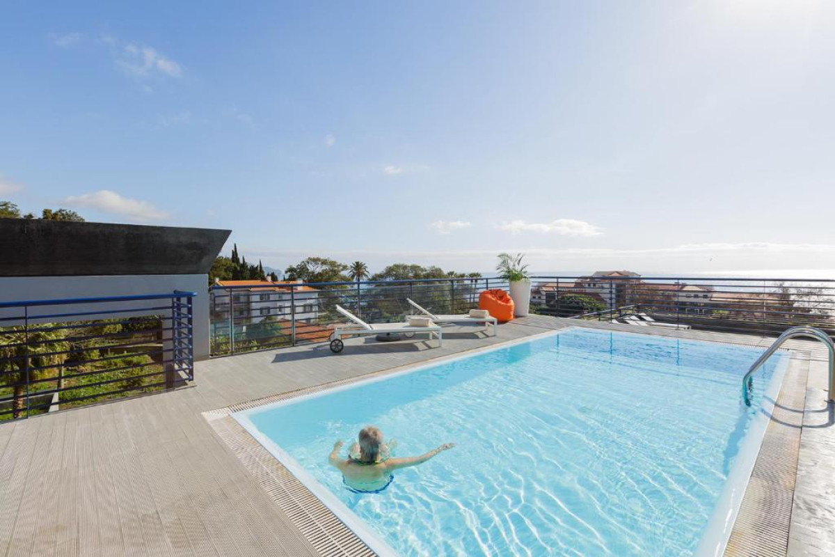 Hotel Terrace Mar Suite