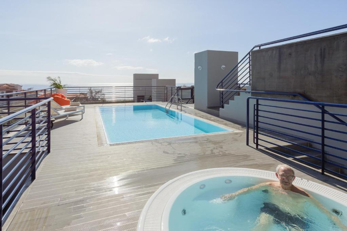 Hotel Terrace Mar Suite