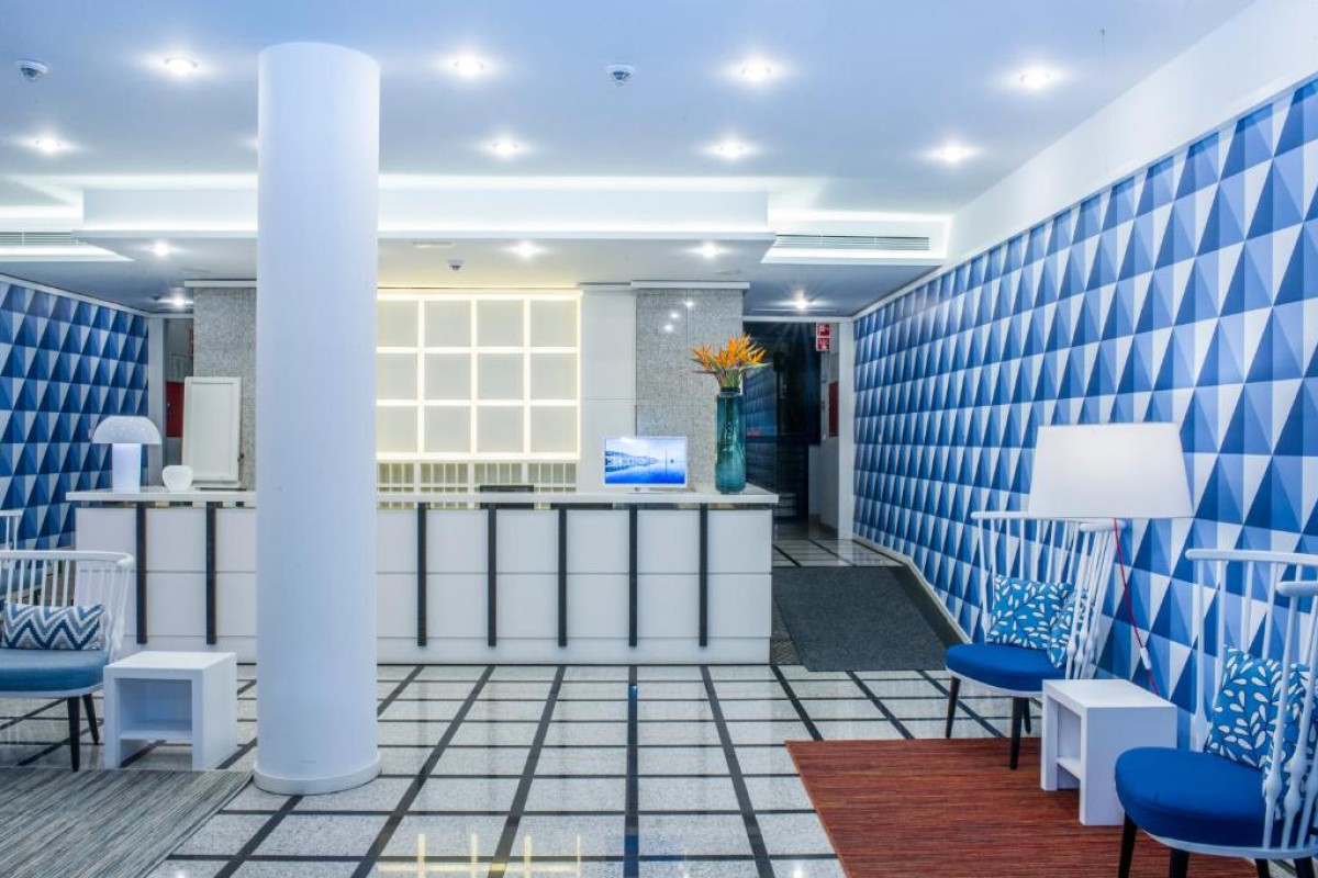 Hotel Terrace Mar Suite