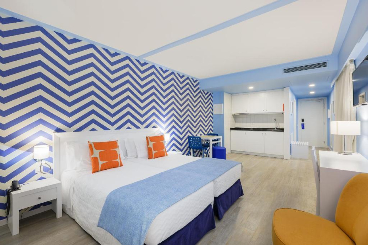 Hotel Terrace Mar Suite