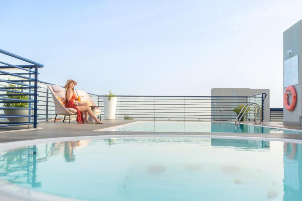 Hotel Terrace Mar Suite