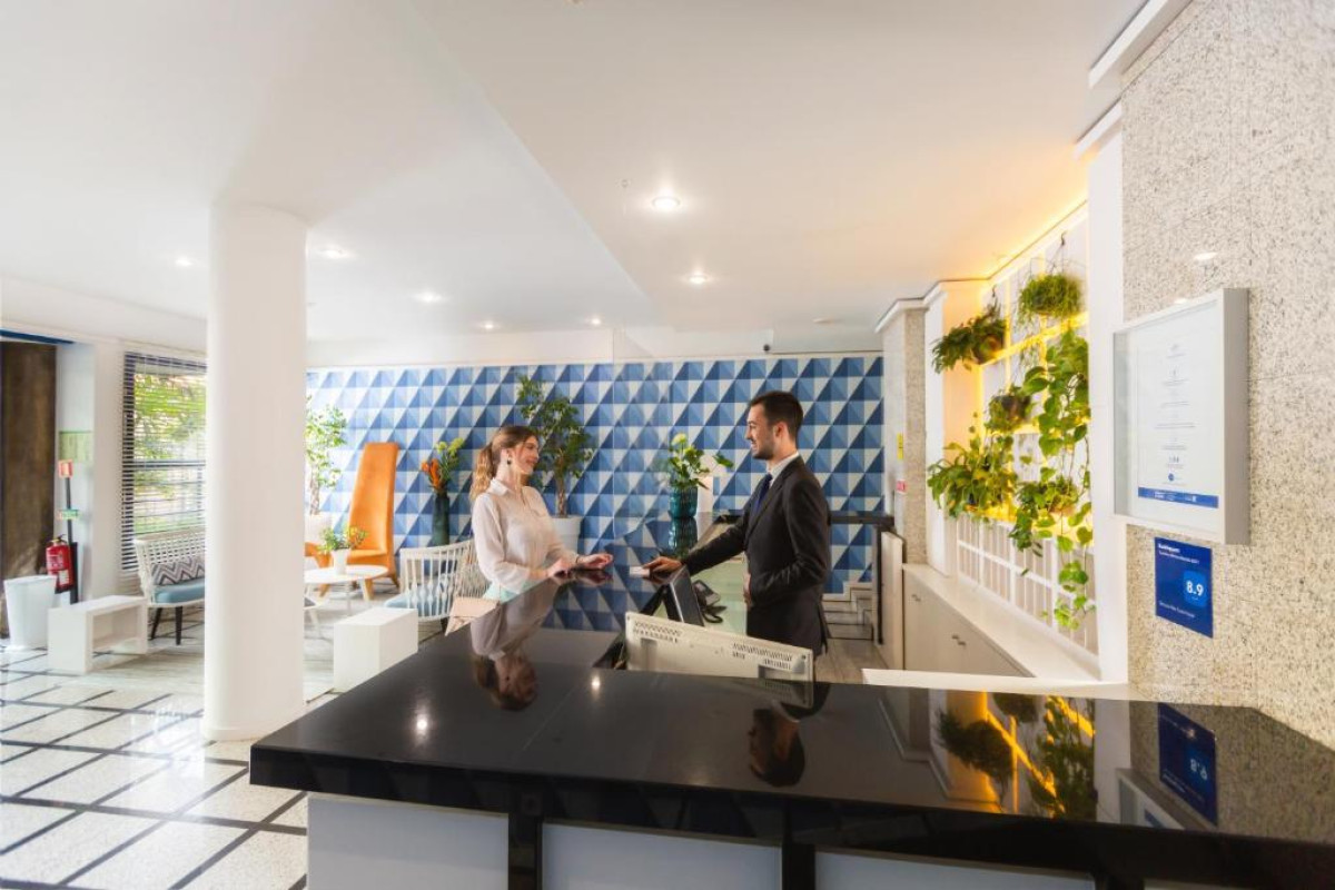 Hotel Terrace Mar Suite