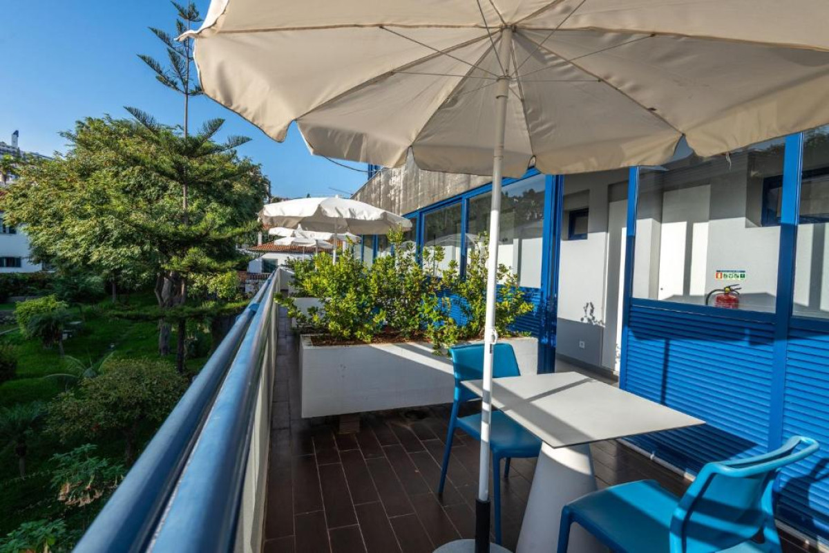 Hotel Terrace Mar Suite