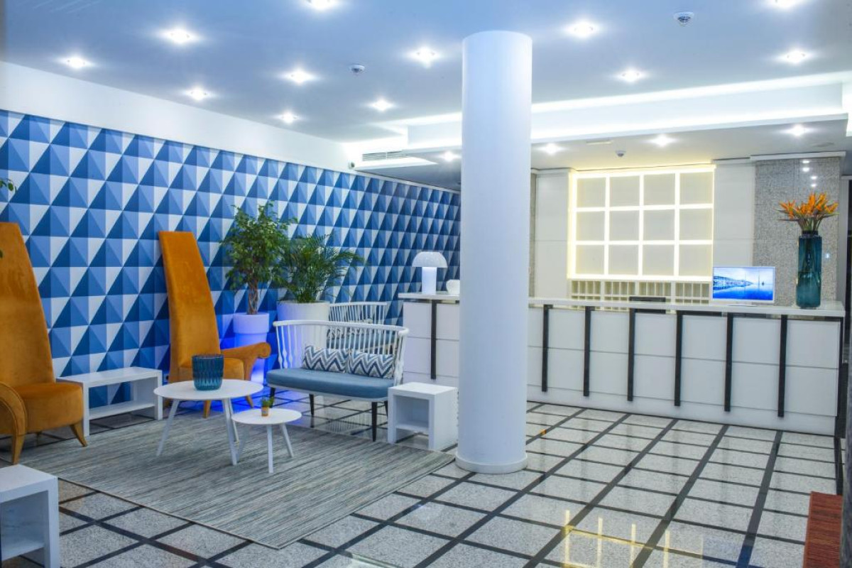 Hotel Terrace Mar Suite