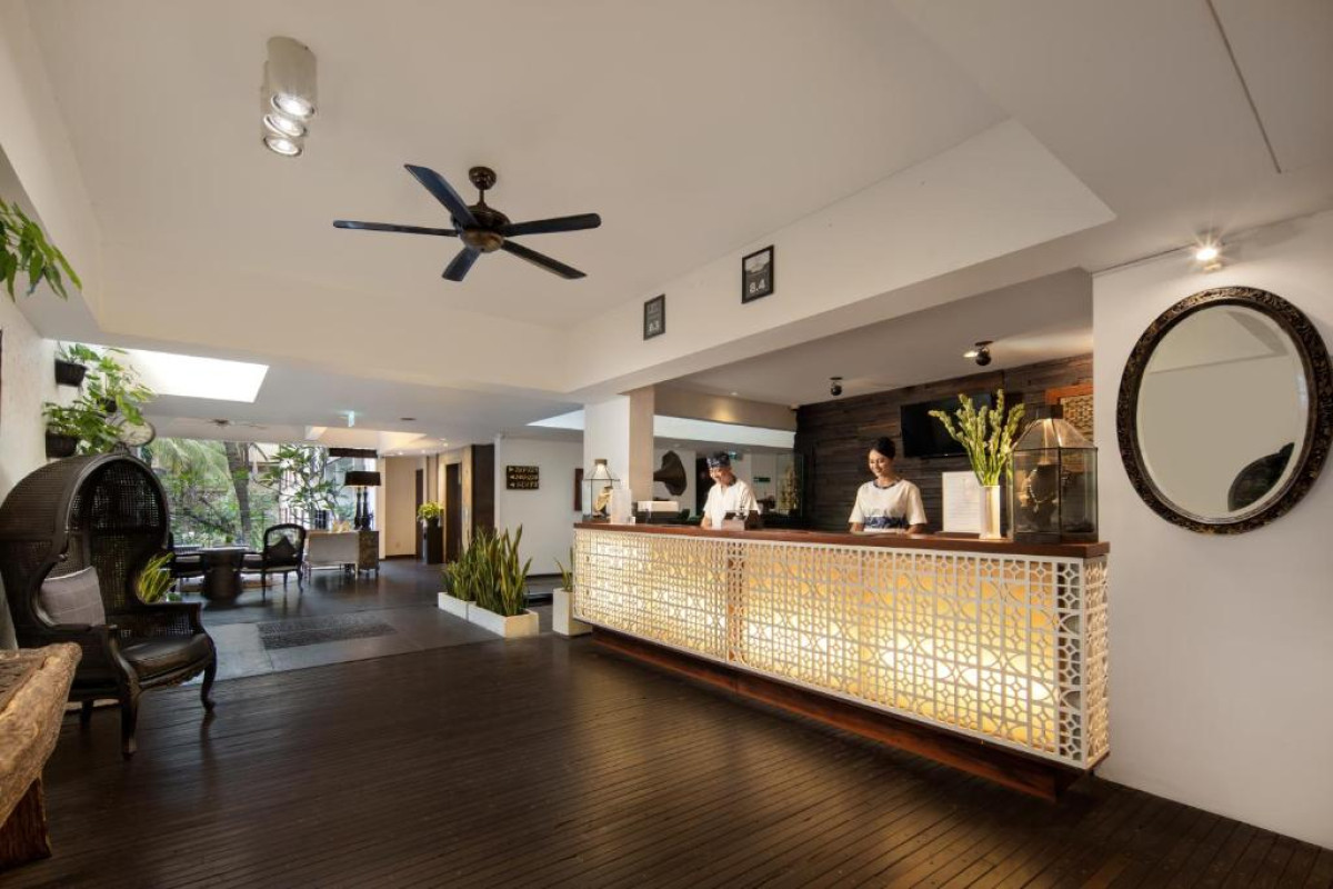 Hotel The Akmani Legian