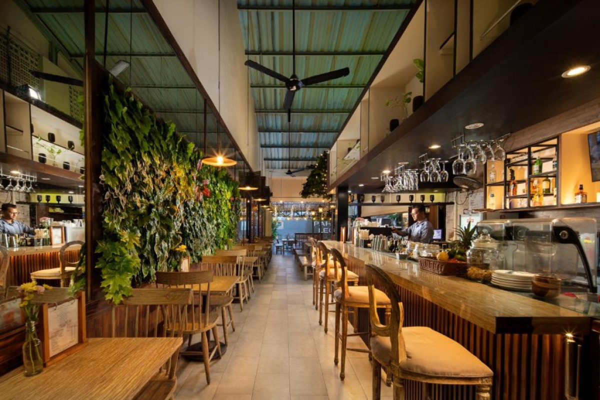 Hotel The Akmani Legian