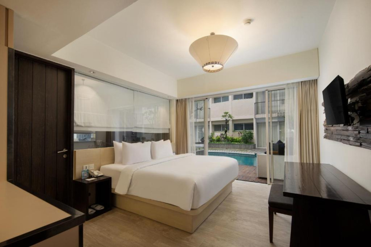 Hotel The Akmani Legian