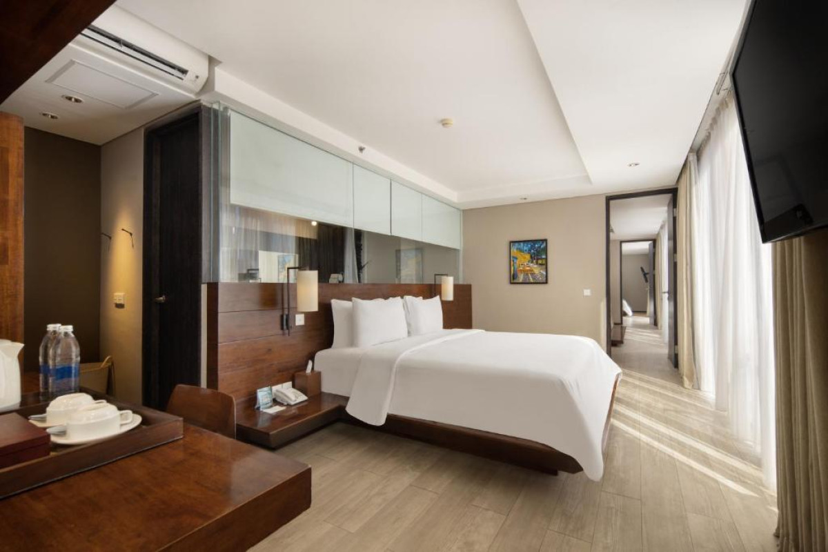Hotel The Akmani Legian