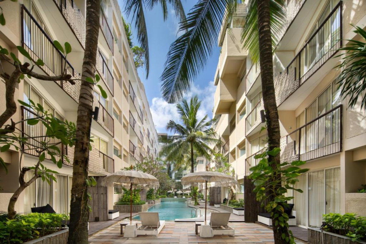 Hotel The Akmani Legian