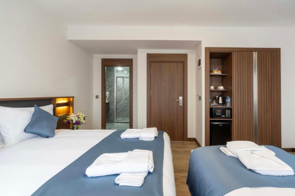 The Bosfor Hotel