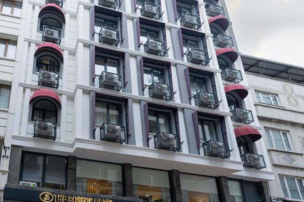 The Bosfor Hotel