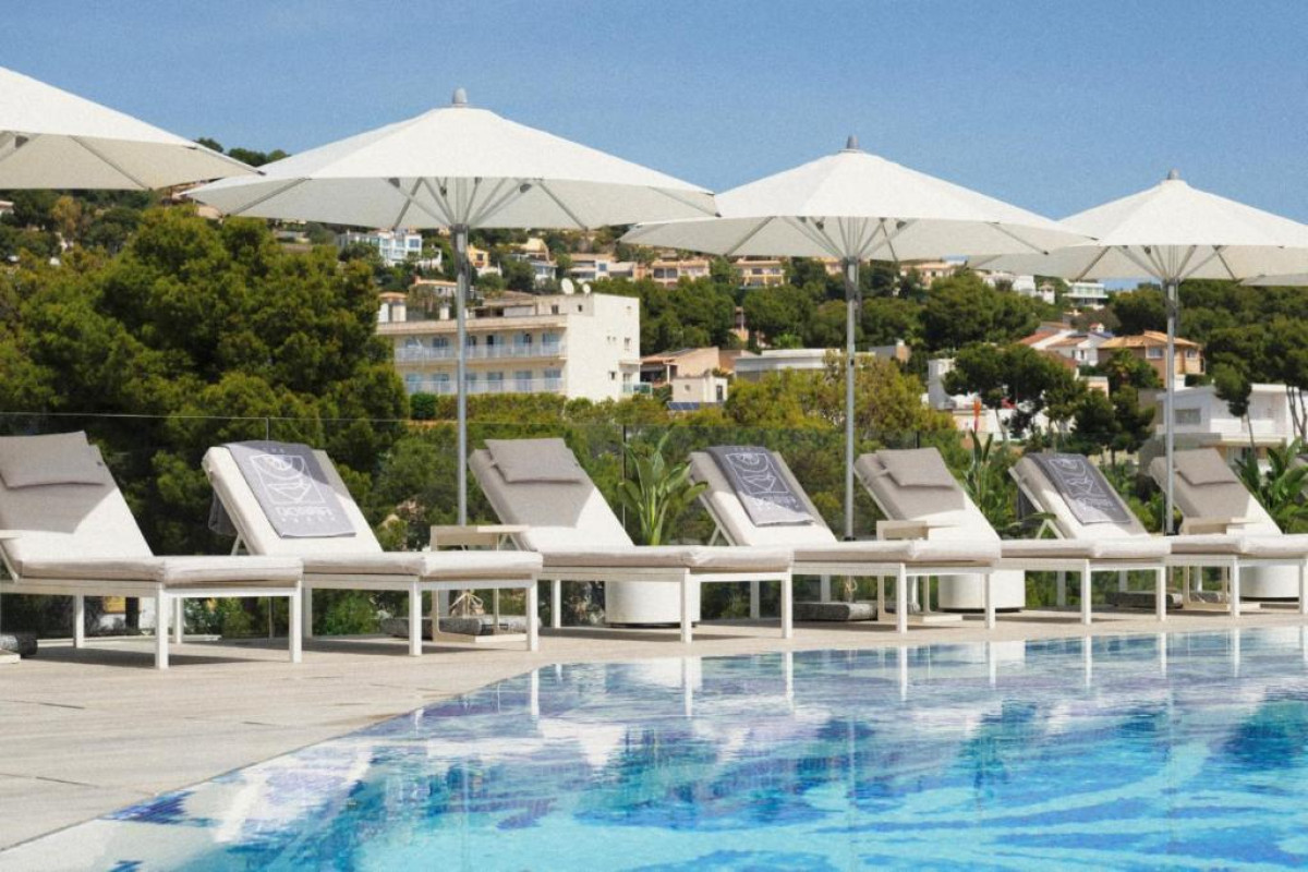 Hotel The Donna Portals (ex. Iberostar Grand Portals Nous)