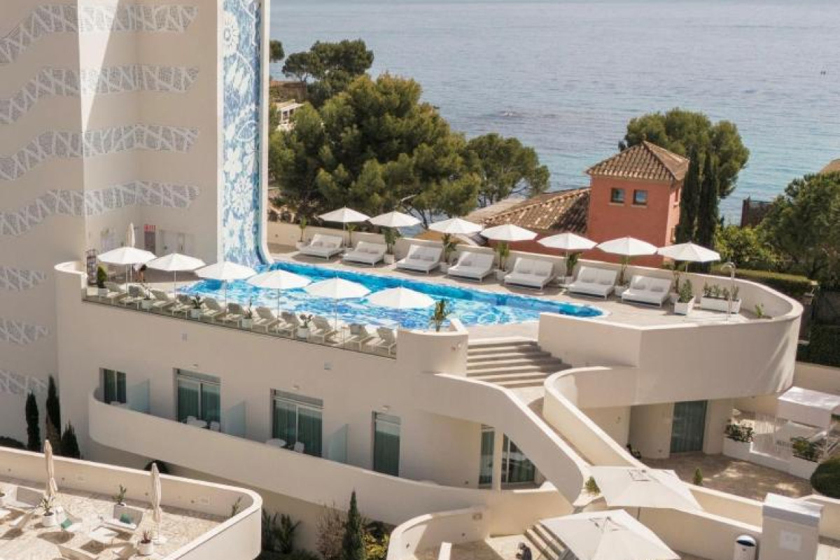 Hotel The Donna Portals (ex. Iberostar Grand Portals Nous)