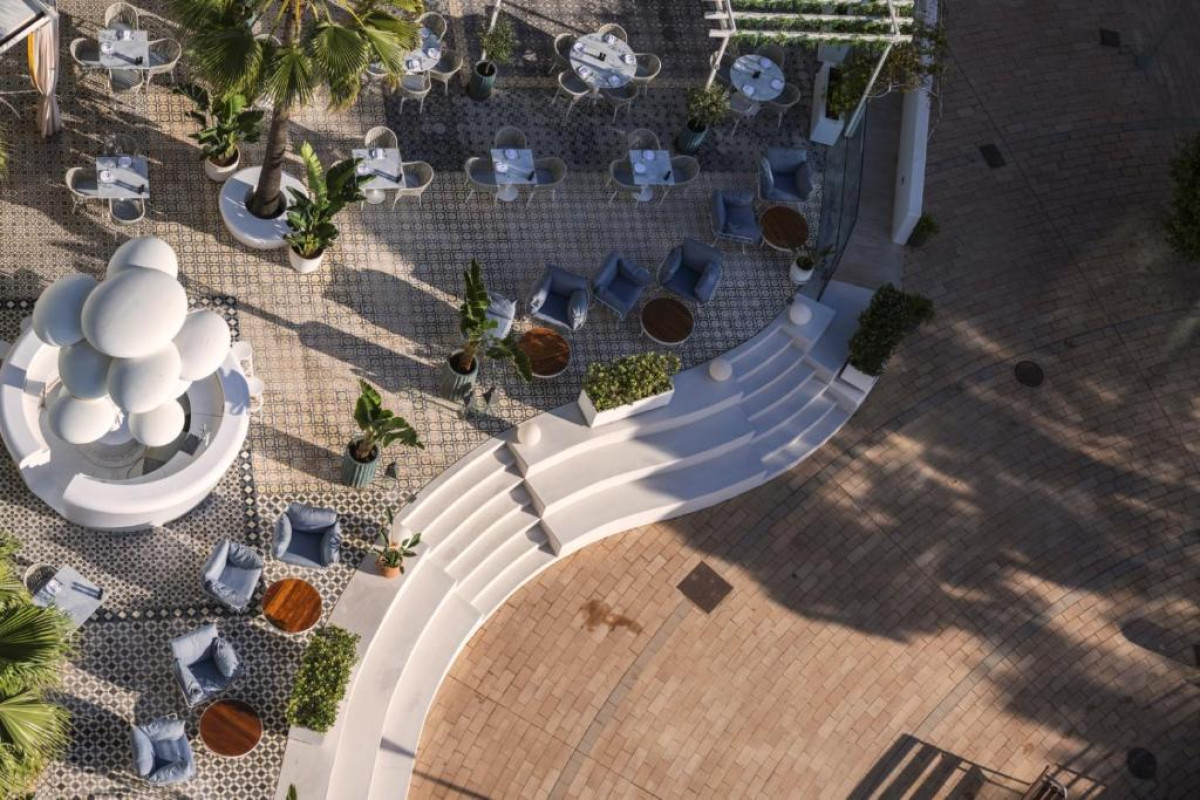 Hotel The Donna Portals (ex. Iberostar Grand Portals Nous)