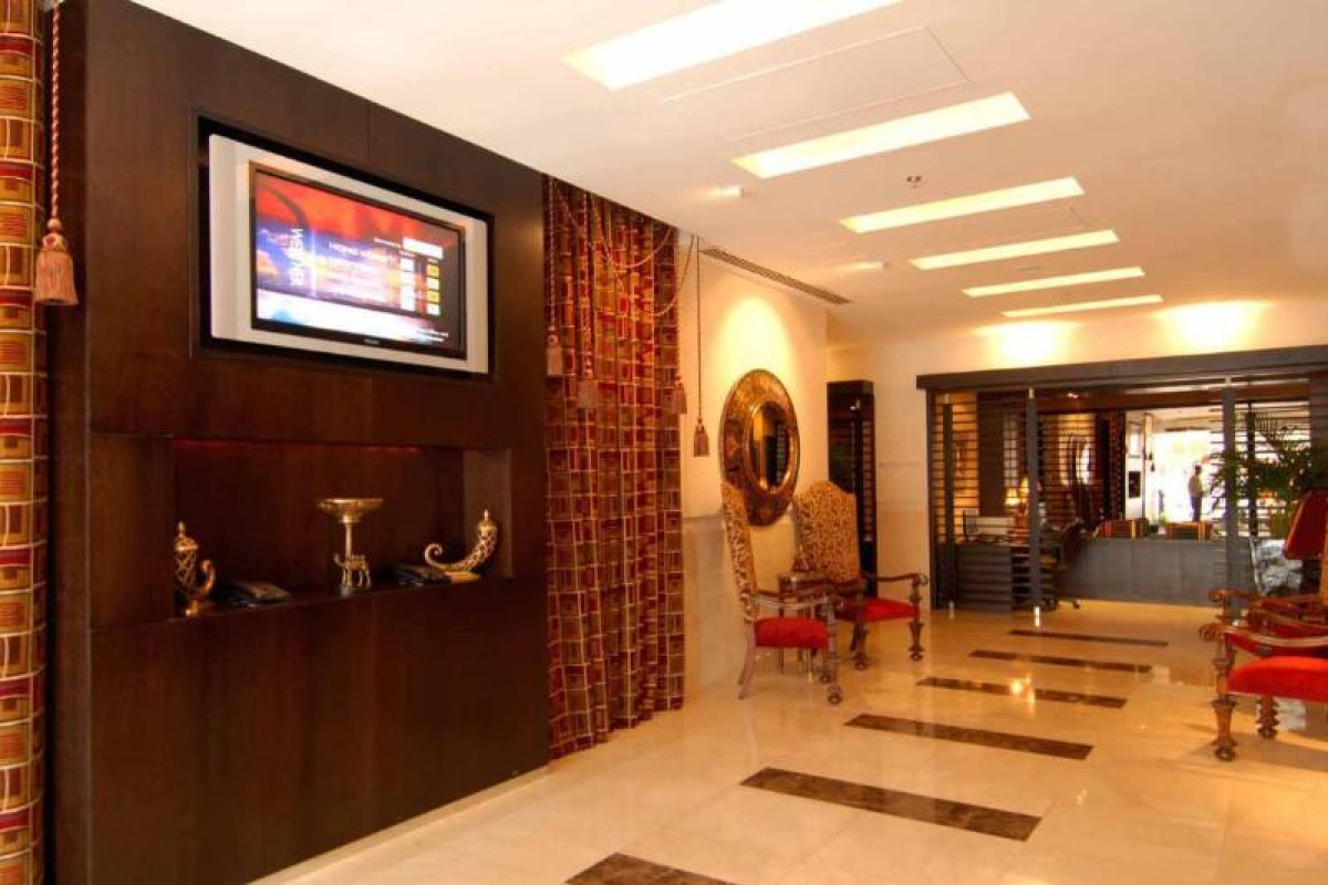 Hotel The Eclipse Boutique Suites