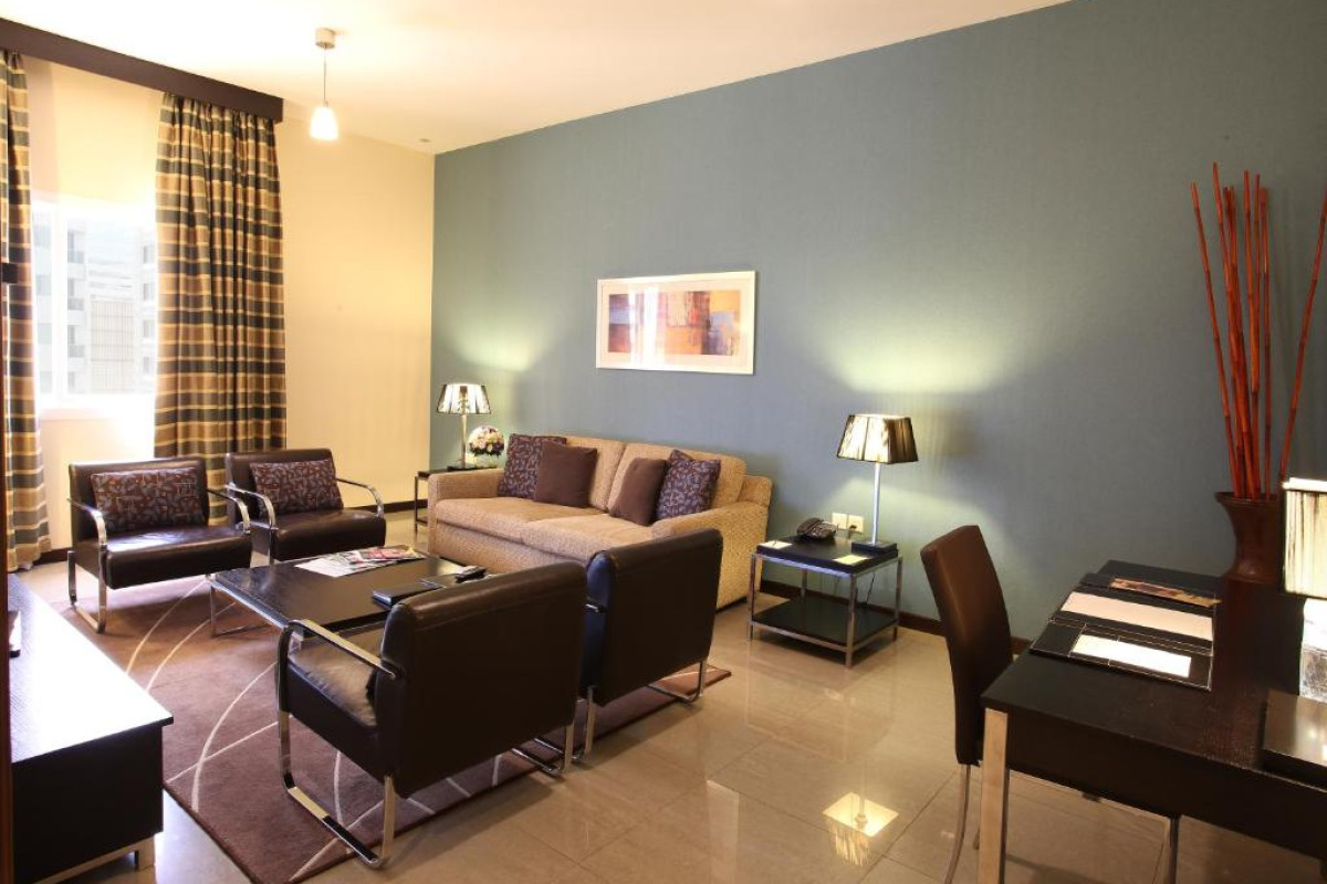Hotel The Eclipse Boutique Suites