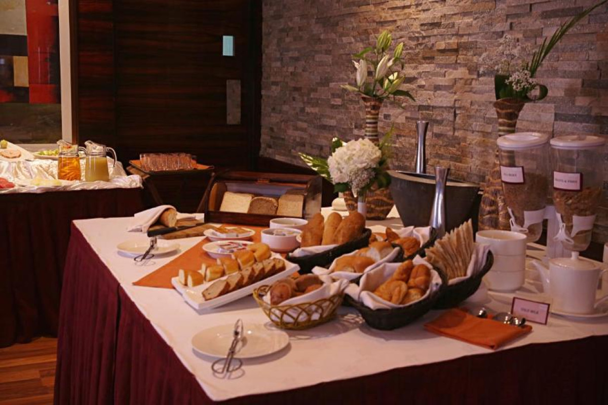 Hotel The Eclipse Boutique Suites
