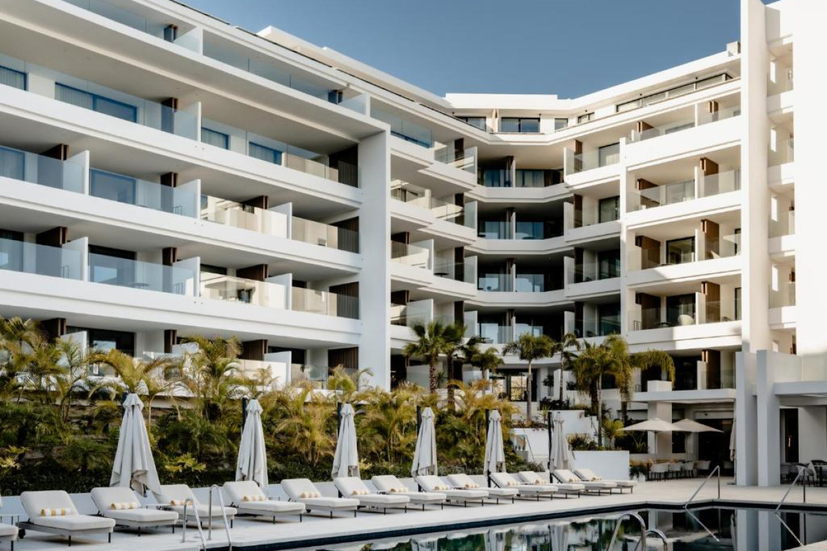 Hotel The flag Costa del Sol Marbella - Adults Recommended