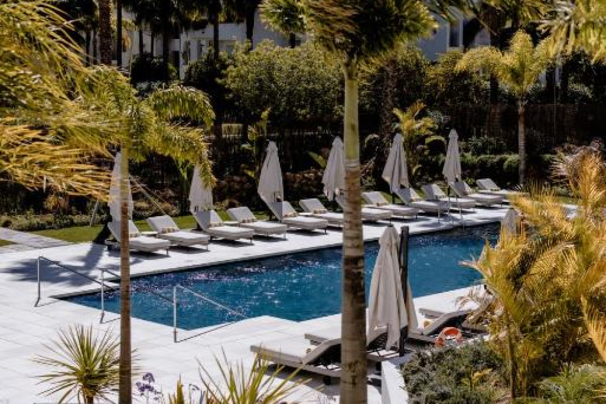 Hotel The flag Costa del Sol Marbella - Adults Recommended