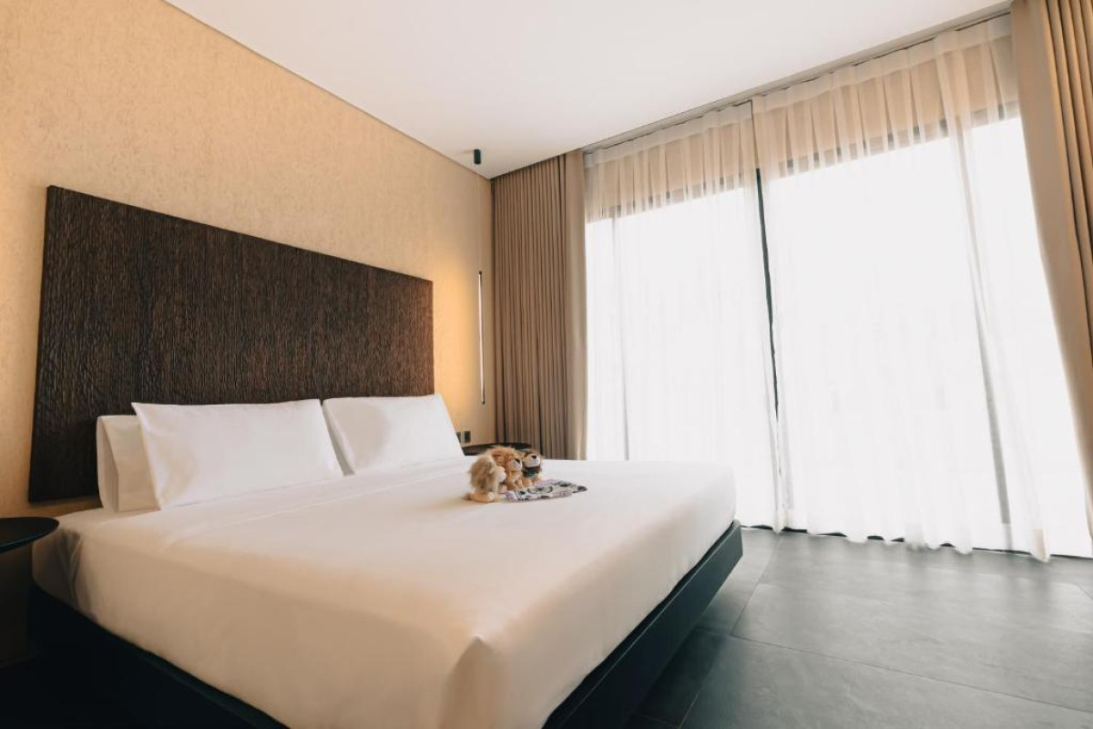 Hotel The Funny Lion - Puerto Princesa