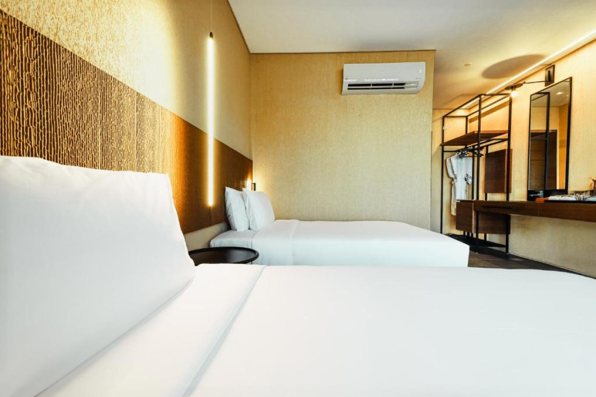 Hotel The Funny Lion - Puerto Princesa