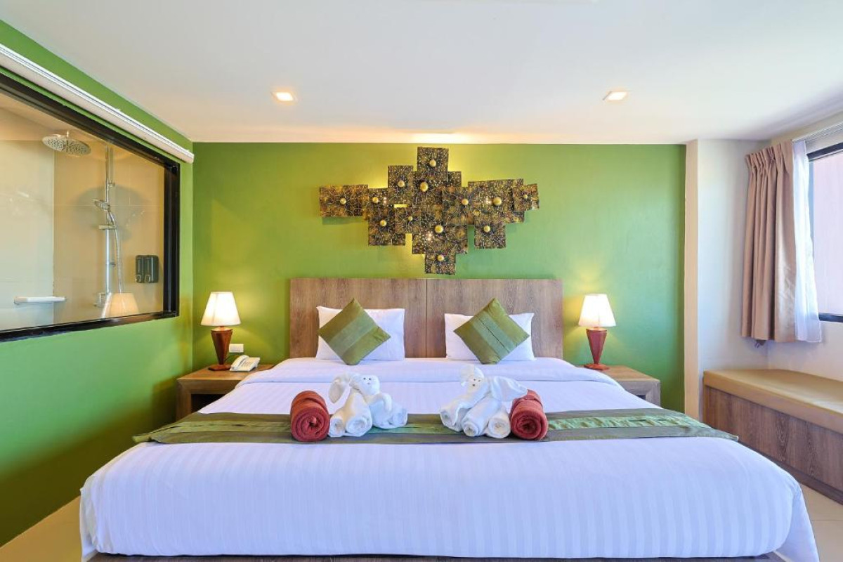 THE GIG HOTEL