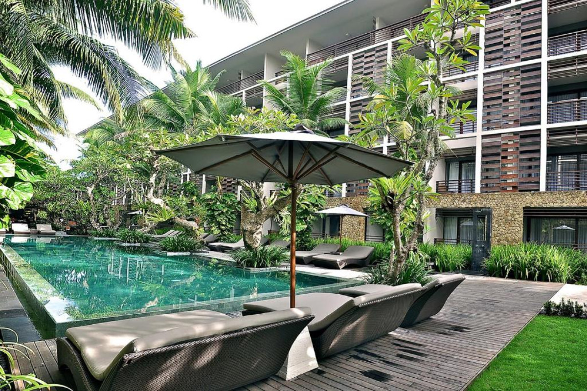 Hotel THE HAVEN Bali Seminyak