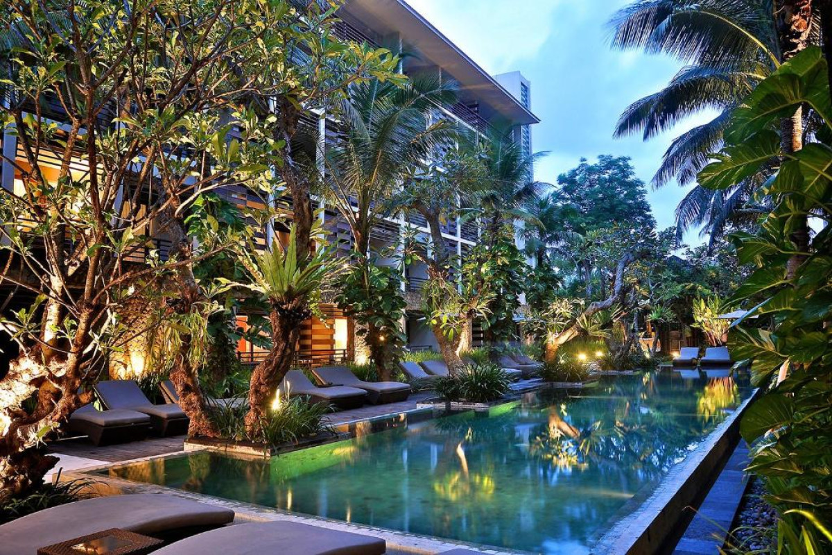 Hotel THE HAVEN Bali Seminyak