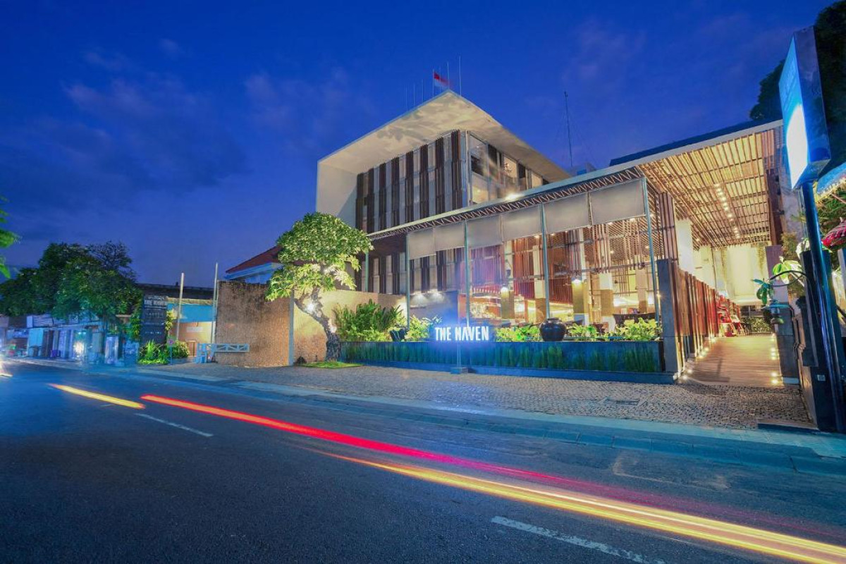 Hotel THE HAVEN Bali Seminyak