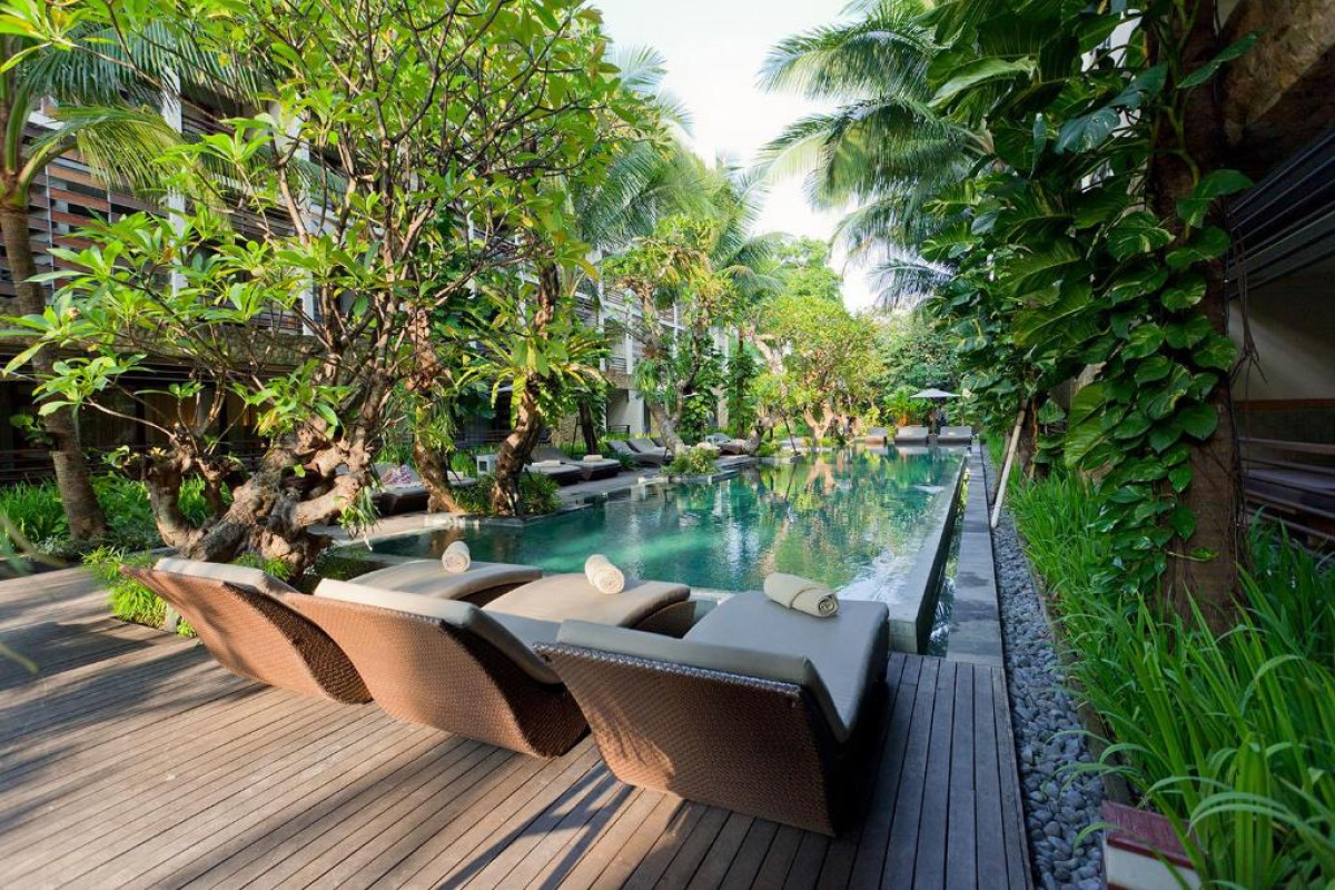 Hotel THE HAVEN Bali Seminyak