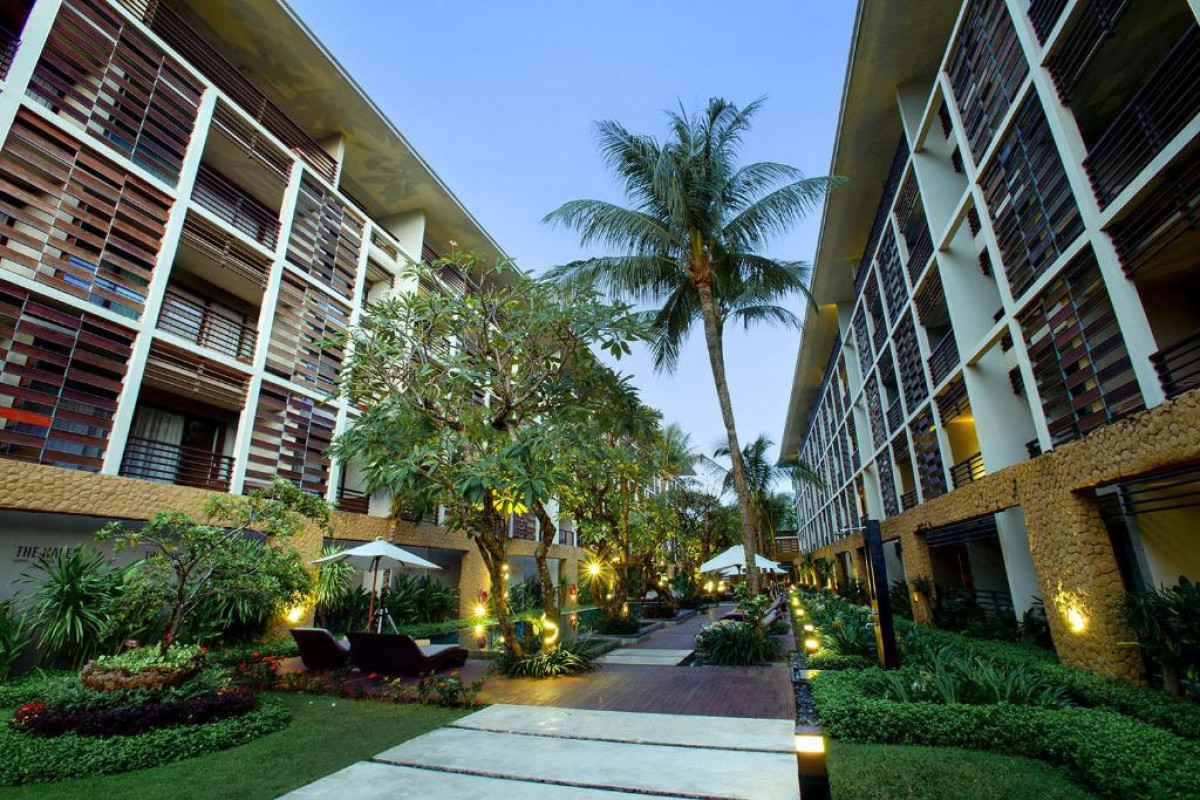 Hotel THE HAVEN Bali Seminyak
