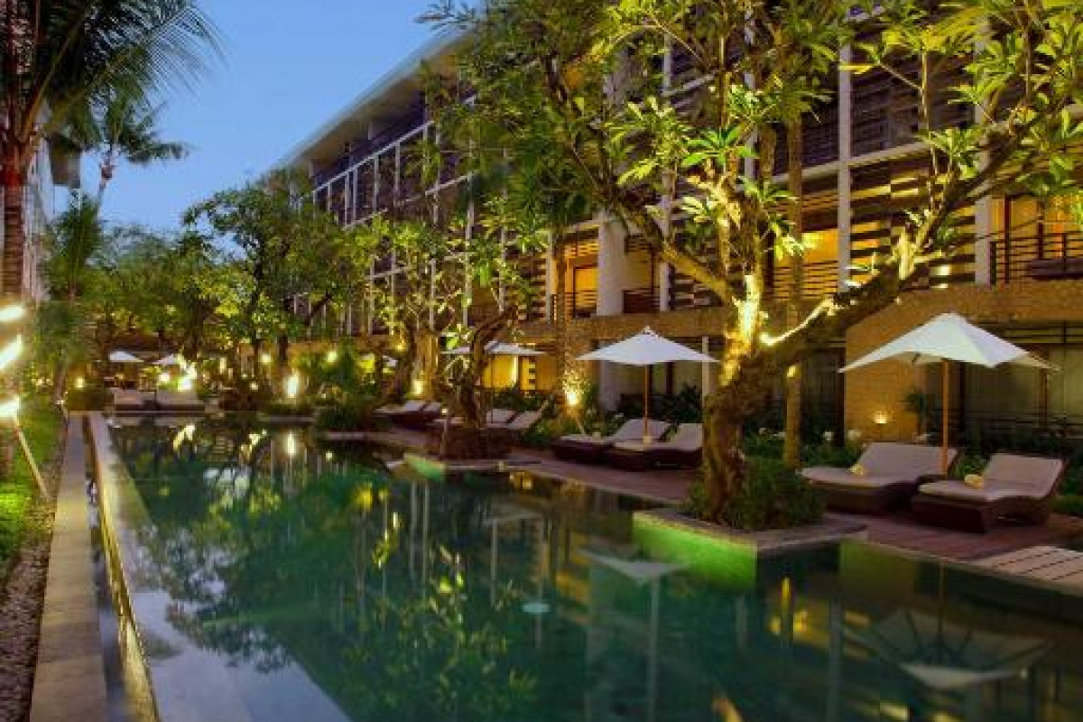 Hotel THE HAVEN Bali Seminyak