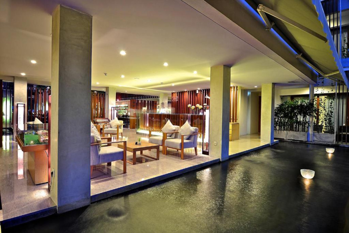 Hotel THE HAVEN Bali Seminyak