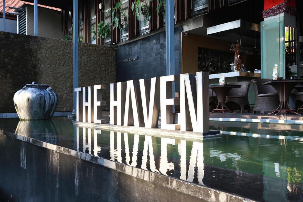 Hotel THE HAVEN Bali Seminyak