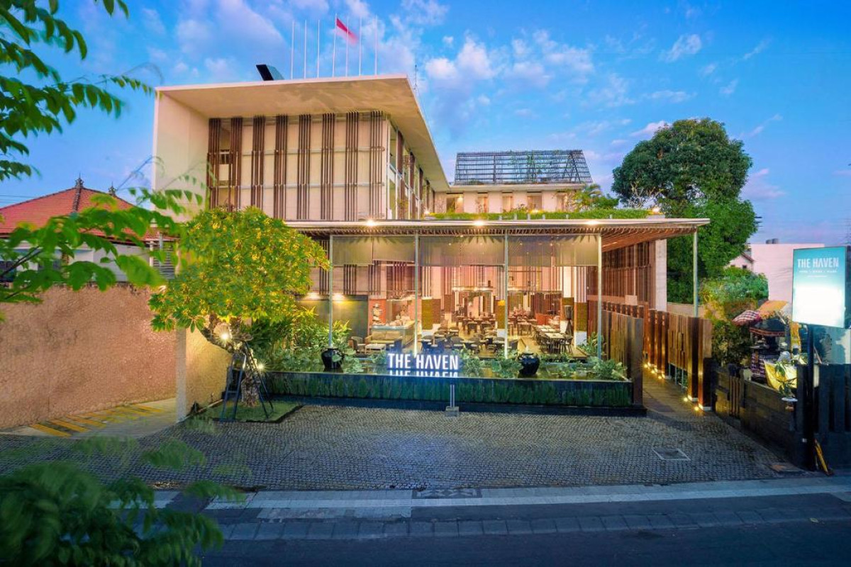 Hotel THE HAVEN Bali Seminyak