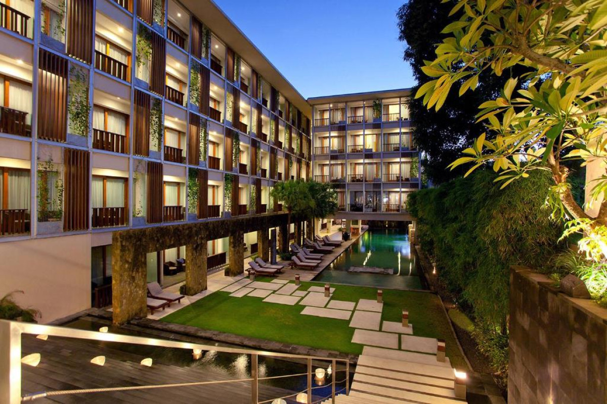 Hotel THE HAVEN Bali Seminyak