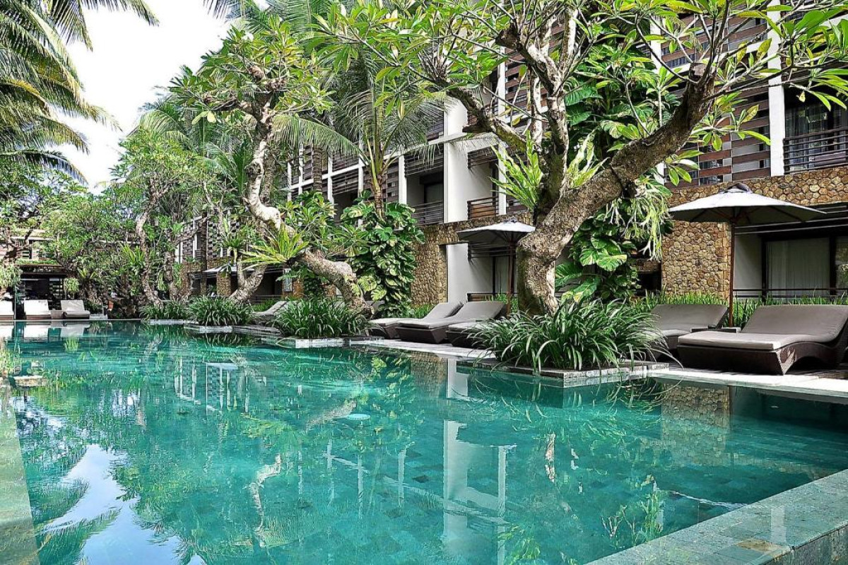 Hotel THE HAVEN Bali Seminyak