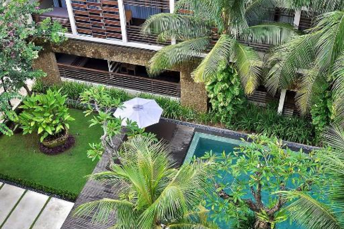 Hotel THE HAVEN Bali Seminyak