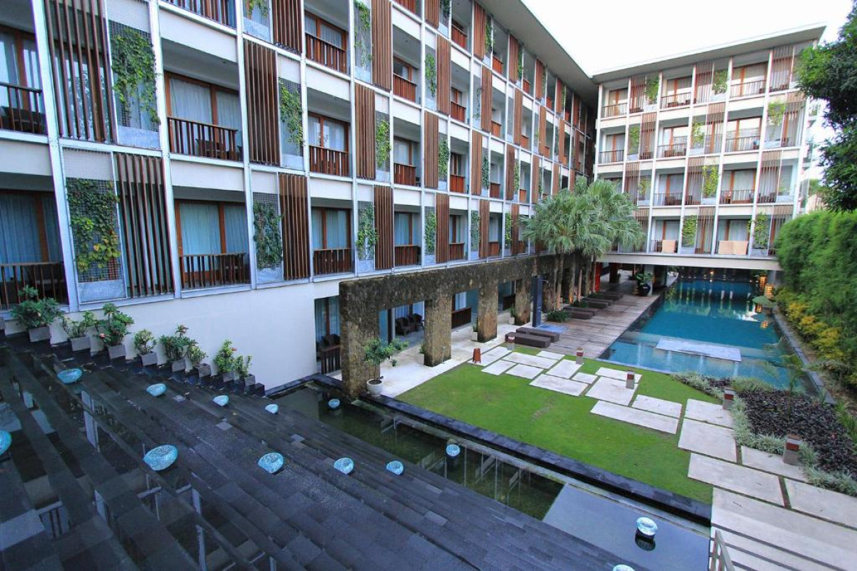 Hotel THE HAVEN Bali Seminyak