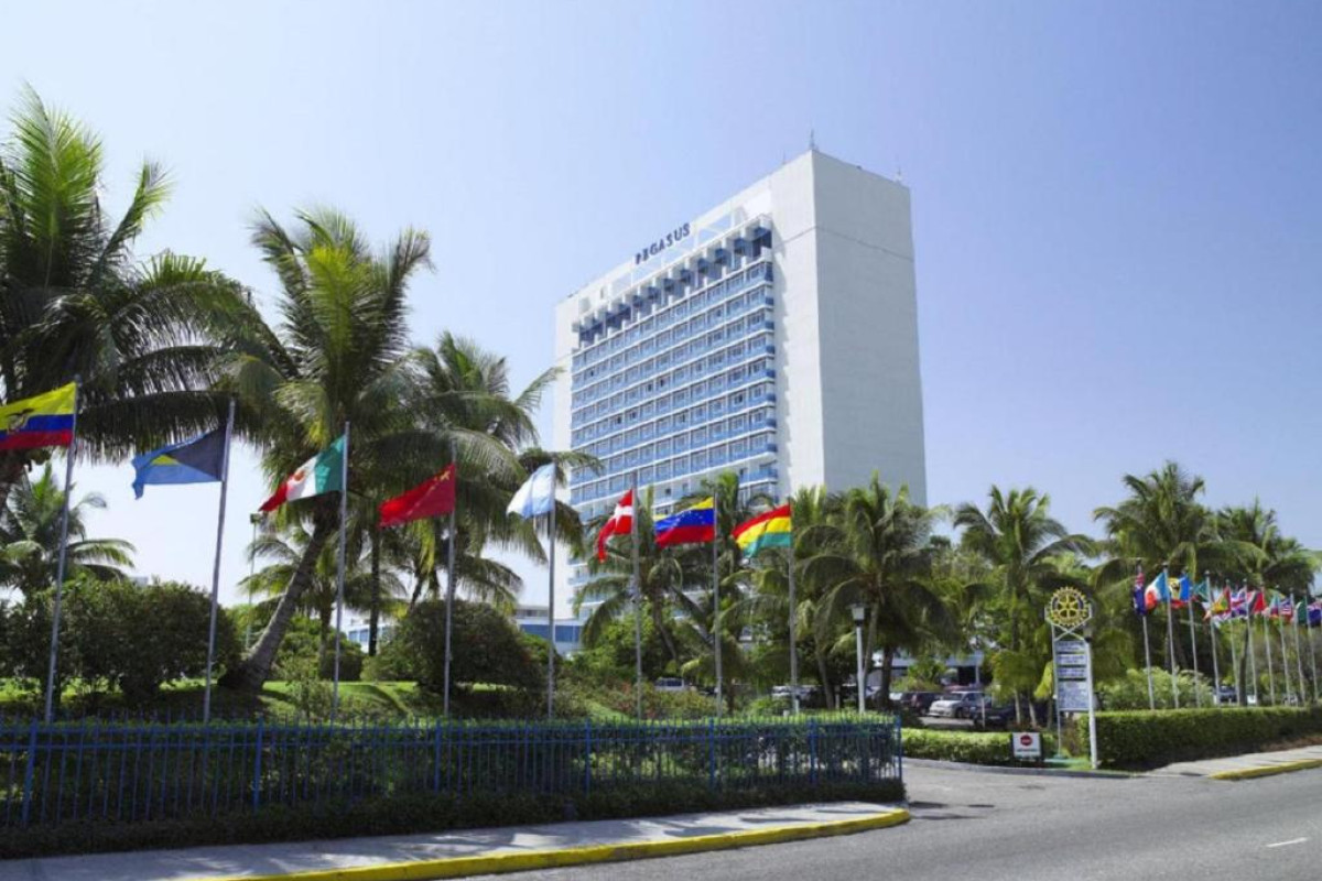 Hotel The Jamaica Pegasus