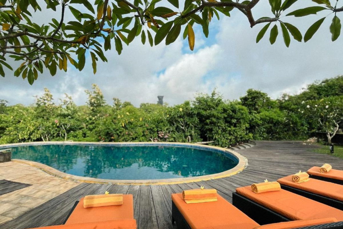 Hotel The Kirana Ungasan
